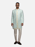 Starship Splendor Sherwani Set