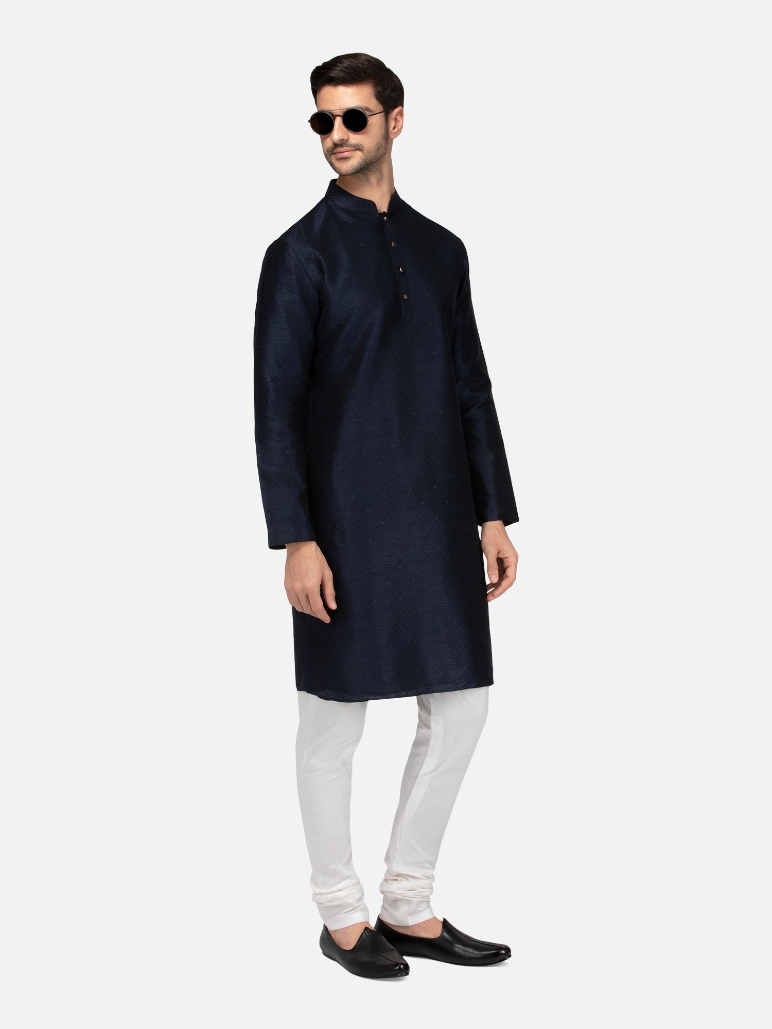 Blue Horizon Charm Kurta