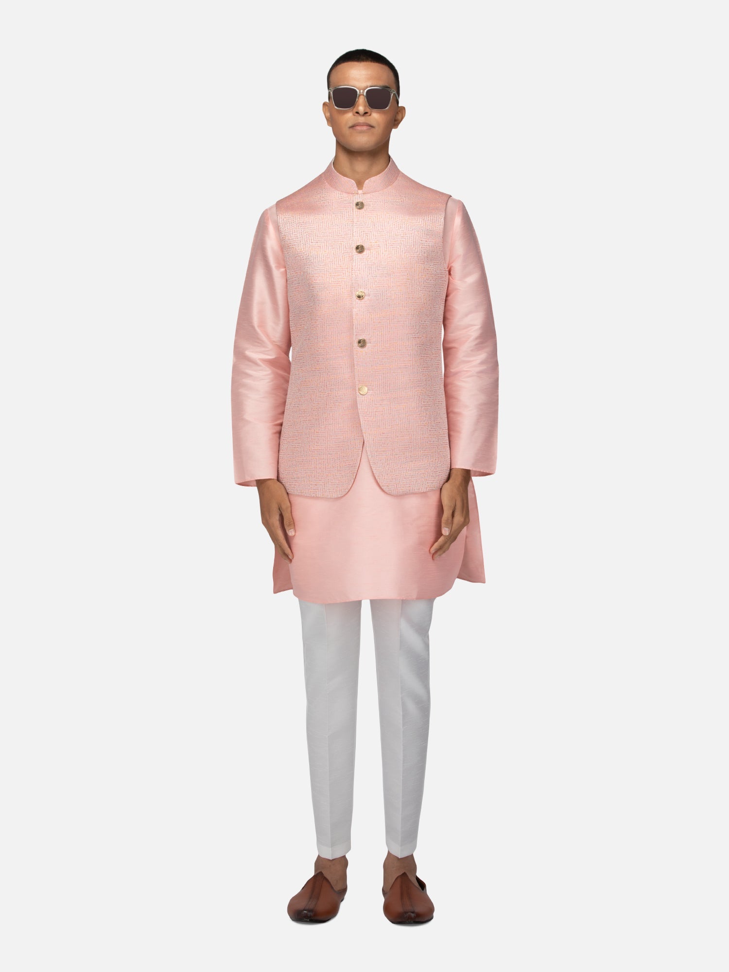 Blush Pink Galaxy-Tex Bundi