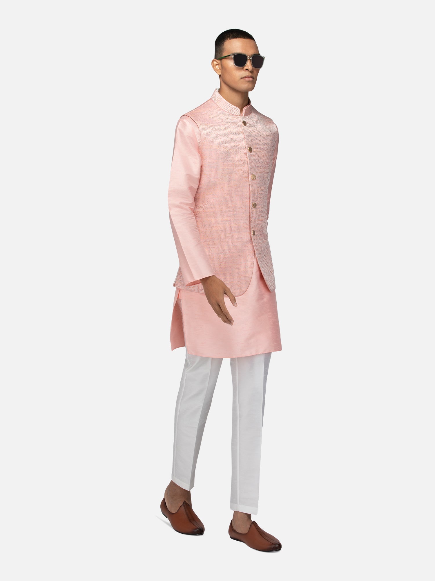 Blush Pink Galaxy-Tex Bundi