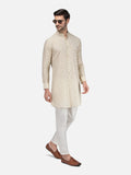 Elegant Fawn Kurta