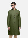 Emerald Peridot Sherwani