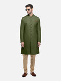 Emerald Peridot Sherwani