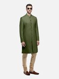 Emerald Peridot Sherwani