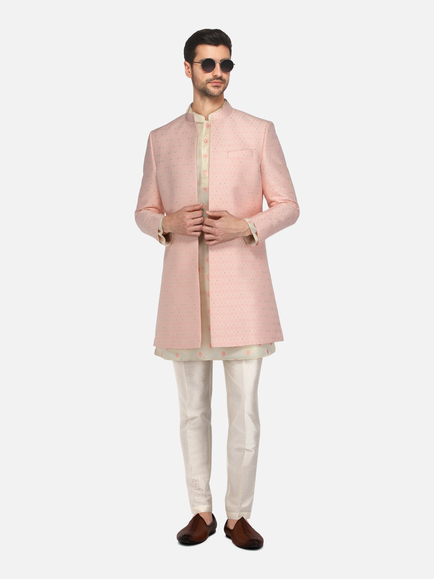 Galactic Grace Sherwani