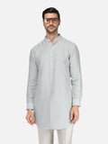 Glacial Serenity Kurta