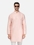 Jaipur Pink Pastel Kurta