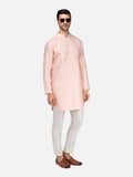 Jaipur Pink Pastel Kurta