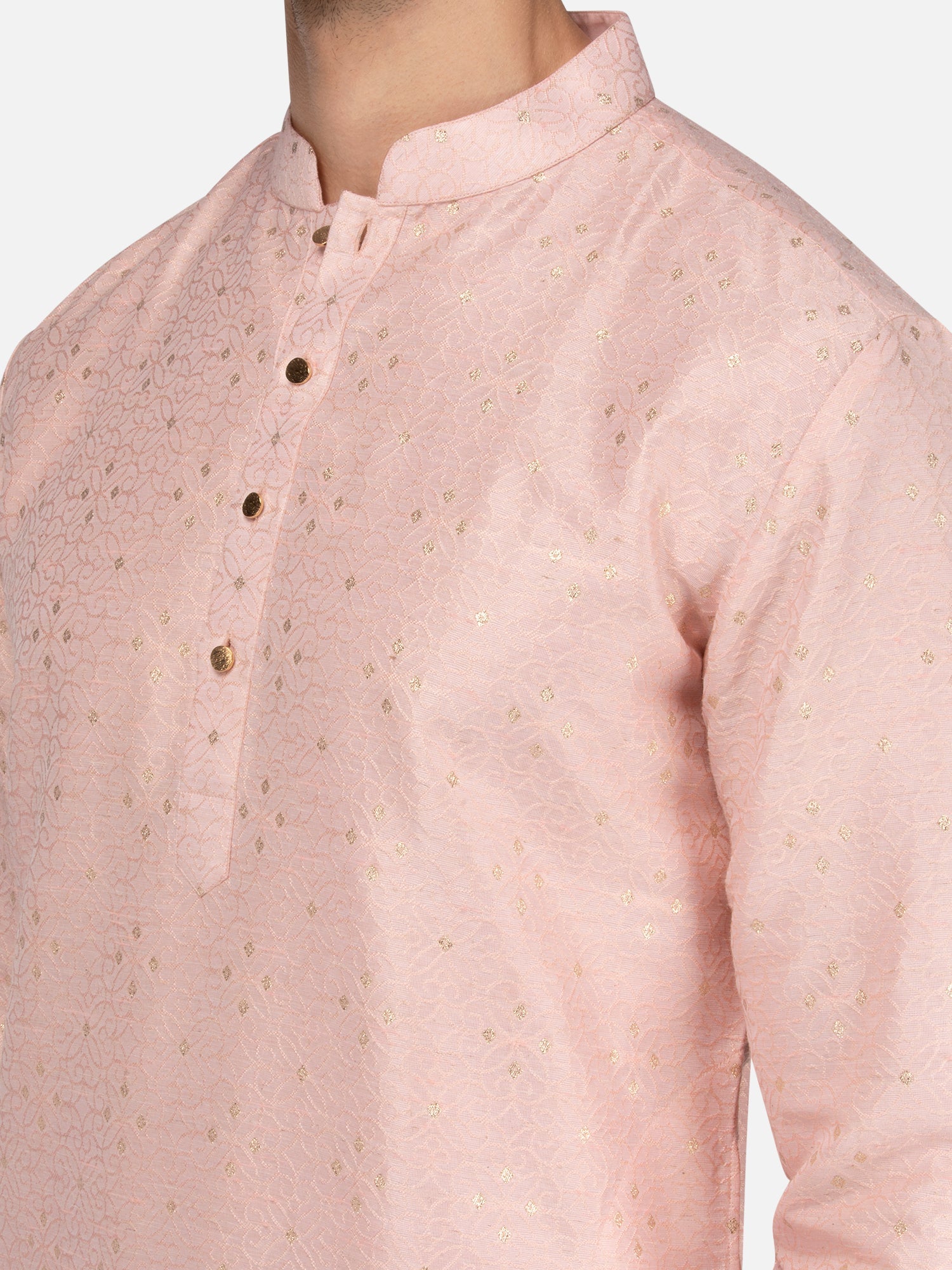 Jaipur Pink Pastel Kurta