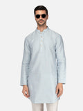 Jodhpur Blue Bliss Kurta