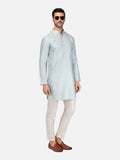 Jodhpur Blue Bliss Kurta