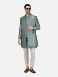 Lunar Labyrinth Sherwani Set