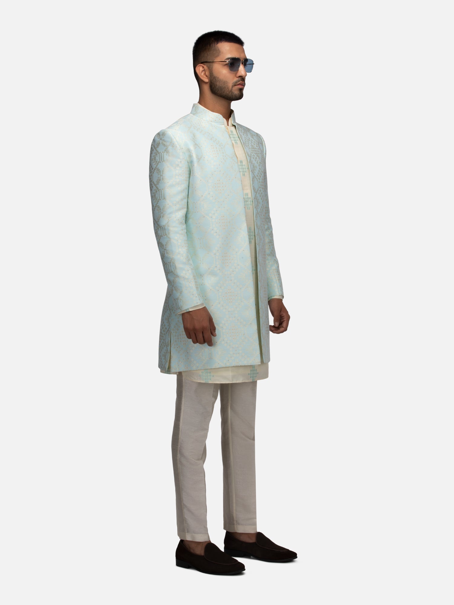 Starship Splendor Sherwani