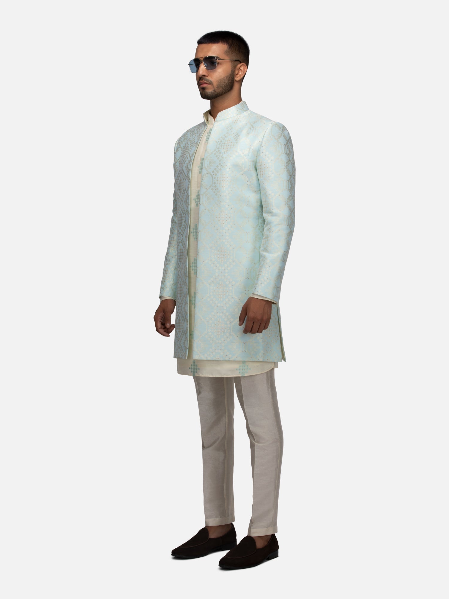 Starship Splendor Sherwani