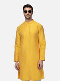 Sunshine Yellow Classic Kurta